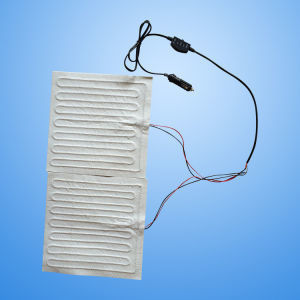 RSHP-04 45cm*22cm Ηλεκτρική θέρμανση αυτοκινήτου Pad για 12V αυτοκινήτου Ce αντίσταση κάμψης