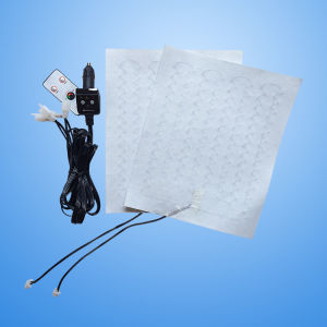 RSHP-08 25cm*30cm 40W φορητό πίσω θέρμανση σώματος Pad για καναπέ αυτοκίνητο και μακροχρόνια